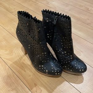 BCBGMAXAZRIA heeled booties